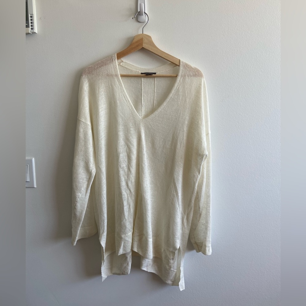 Vince sweater size large